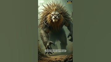 AI-Generated Hybrid Unreal Animal Fusion Digital Art #shorts #virelshorts #short