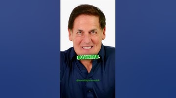 Mark Cuban Strategy to Become Rich with Only 500$ and a Phone!