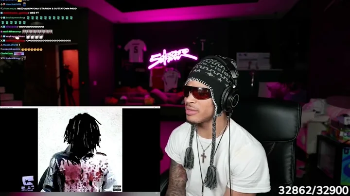 Plaqueboymax reacts to Ken Carson Off The Meter (ft.PlayboiCarti & Destroy Lonely)