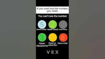 Can’t See the Number? This Illusion Might Reveal Something About You 👁️🧠