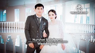 NURSHAT & GULJAYNA | QUDALIQ | MAFTUNA STUDIO