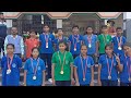 Prize distribution of 2nd annual sports meet 2024 anandpreppublicschool