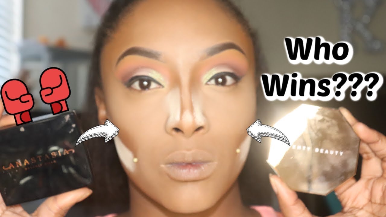fenty bronzer mocha mami