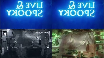 Not For Broadcast - Live & Spooky - Segment 2 - Spiritjammer Fail