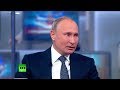 Наше вооружение сохранит мир: Путин ответил на вопрос о третьей мировой войне