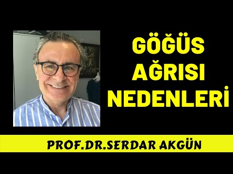 Göğüs ağrısı nedenleri?, Göğüs ağrısı, neden olur?  Kalp krizi, Sağlık Haberleri, Serdar Akgün