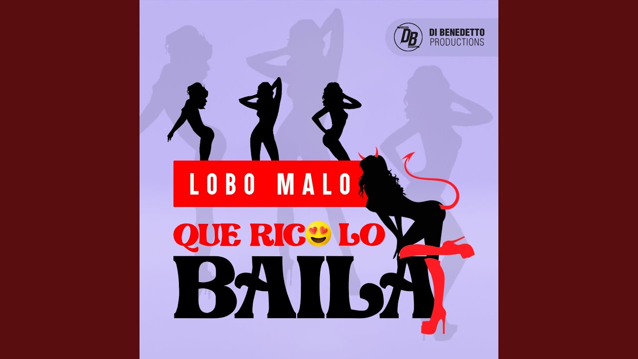 Que Rico Lo Baila - YouTube