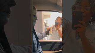 Michael Myers Drive Thru Prank “Hood Edition” pt 4