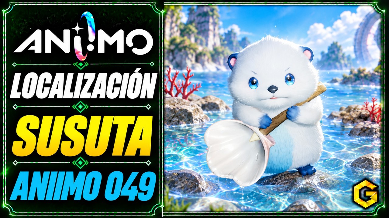 ubicación de Susuta en Aniimo