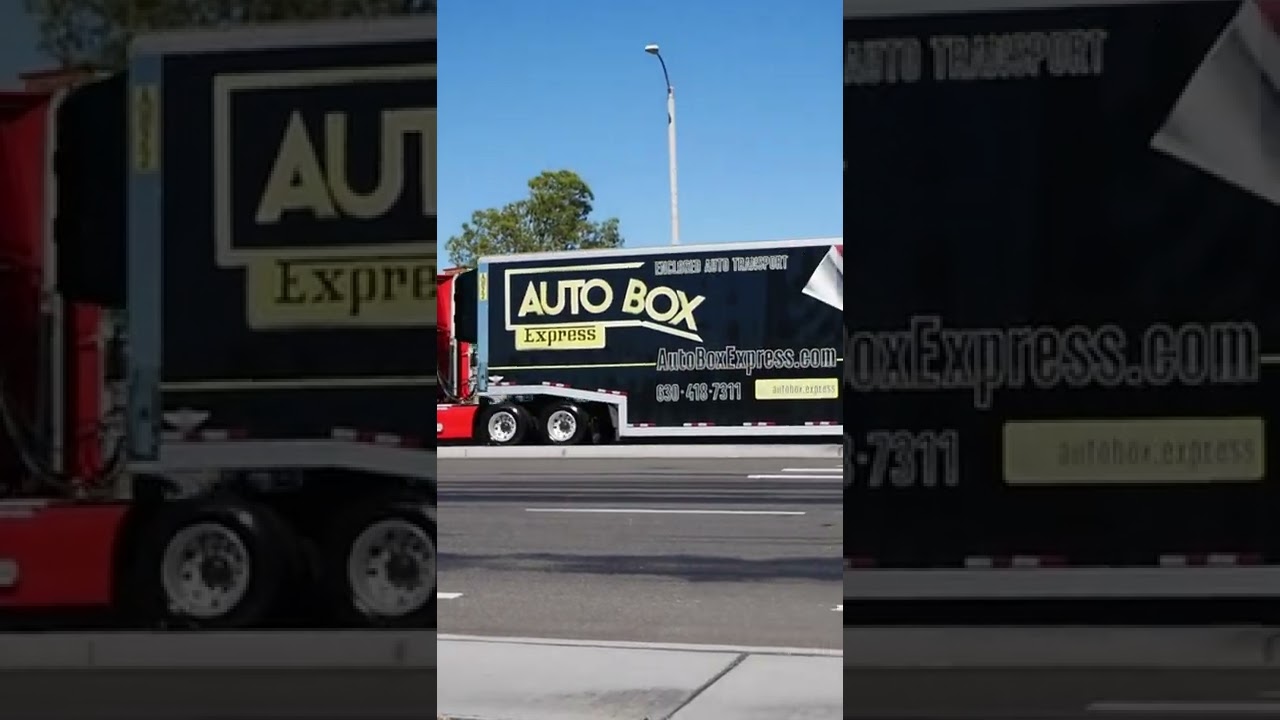 BIG RIG VIDEO SHORT AUTO BOX RIG