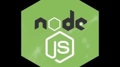 Node JS Dersleri - 9 | NPM ve Modül Kurulumu
