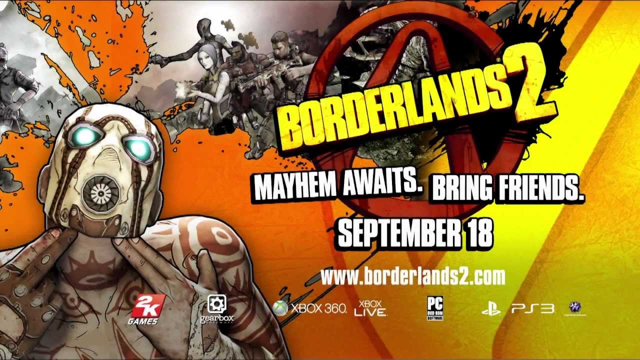 Borderlands 2 Xbox 360 Iso Download Borderlands 2 Xbox 360 Iso Download