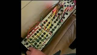 Buchla 284 with NVO