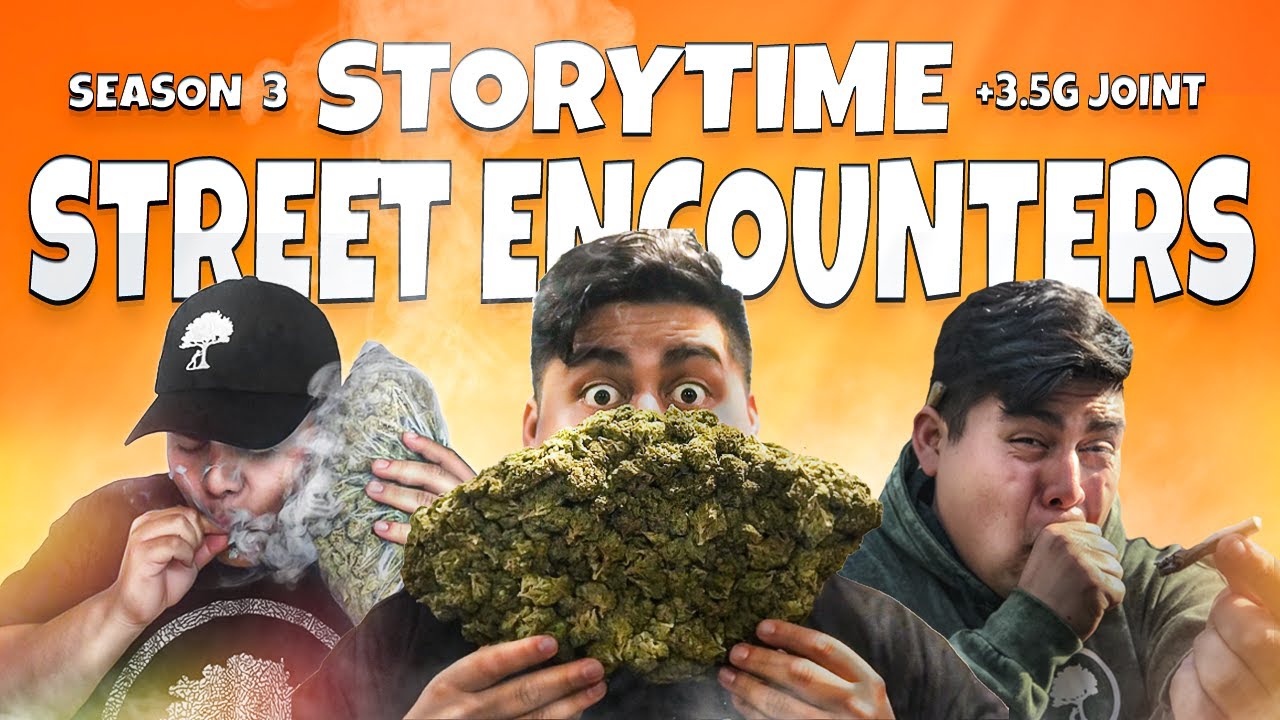 Street Encounters : STORY TIME