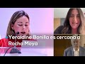 Paloma Sánchez habla de Rocha Moya y Morena: “Todos los que lo defienden son cómplices”