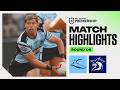 NRL 2026 | Sharks v Roosters | Match Highlights | Round 6
