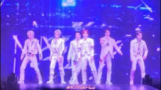 20221015 WayV - Love Talk @ 안녕BANGKOK Arena K 2022