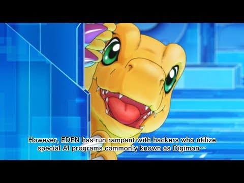 Digimon Story Cyber Sleuth: Complete Edition - Announcement Trailer | NSW, PC