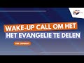 Wakeup call om het evangelie te delen  tim conway  heart cry jongerenconferentie  17 december