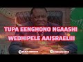 Tribute song by Dama Monique  lyrics song  (Dr Hage Geingob rest in peace)