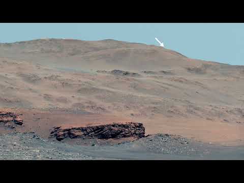 Explore mars' jezero crater with nasa’s perseverance rover