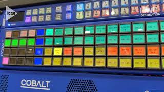 InfoComm 2026: Cobalt Digital Demos WAVE Series Routers and IP-Based Control Panels with LCD Buttons
