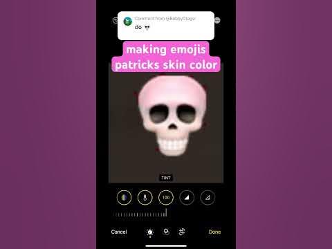 facebook emojis patrick day