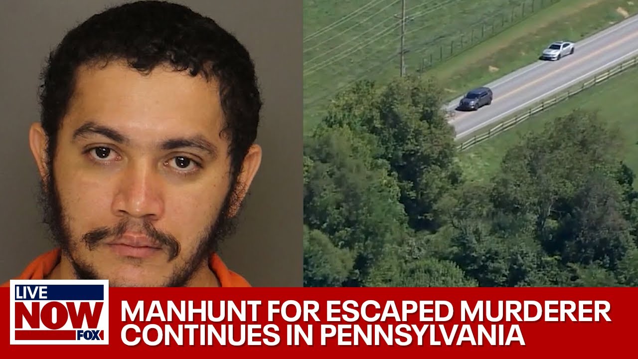What we know about Pennsylvania prison escapee Danelo ...
