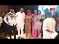 LOVELY MOMENT K1 DE ULTIMATE DANCES PASUMA, MALAIKA, AND SIKIRU AYINDE BARRISTER CHILDREN ON STAGE