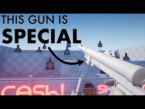 Special Guns & World Design | Project Isolation Devlog #4