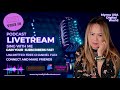 Come And Join My Wednesday Open Mic Live Stream! You Are Invited and Share Your Singing Talent