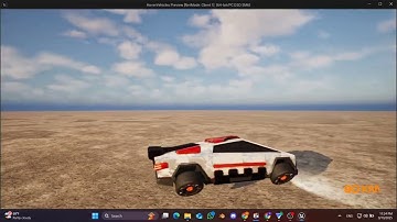 Tesla Hover Vehicle Hover Bike Replicated Sci Fi System
