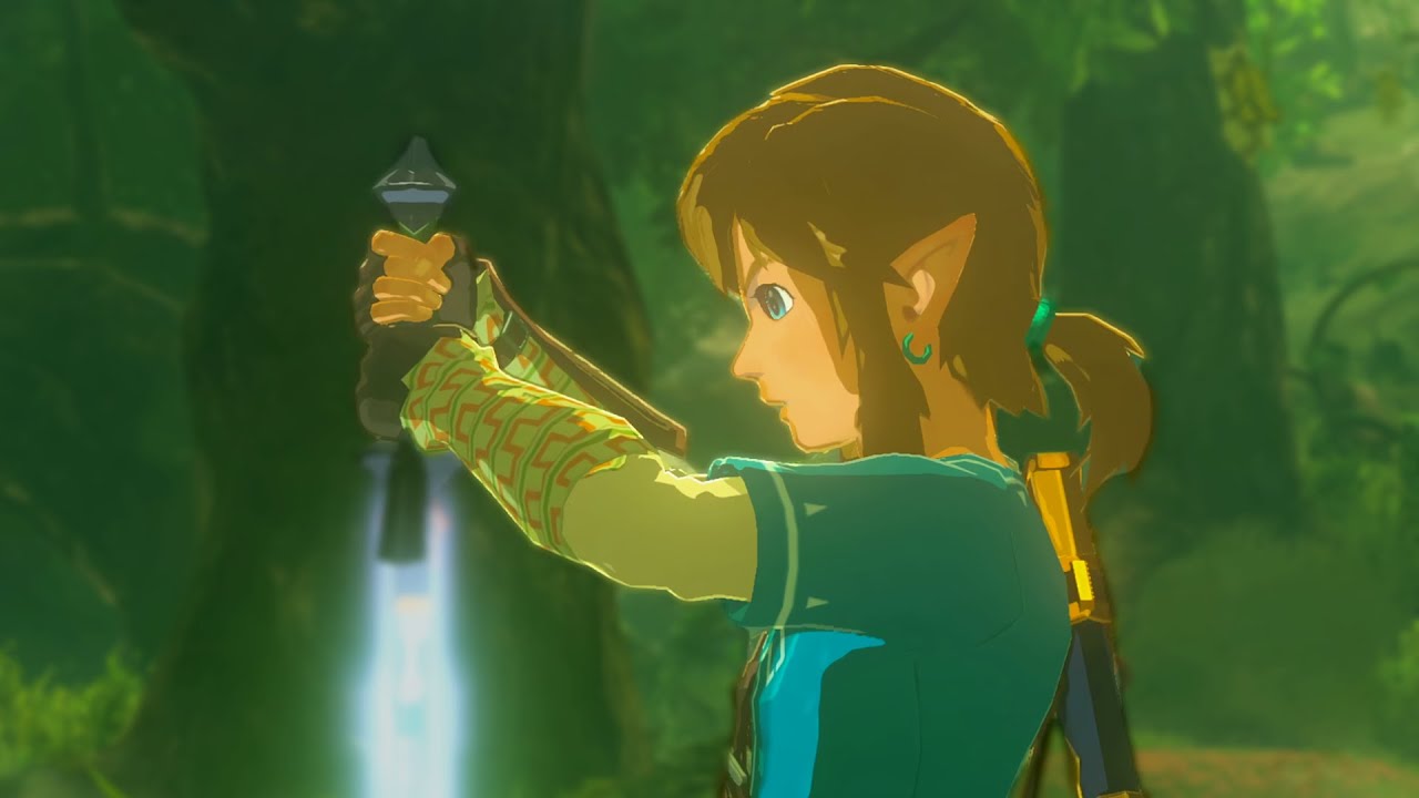 야생의 숨결 | 마스터 모드 검의 시련 초급, 중급, 상급