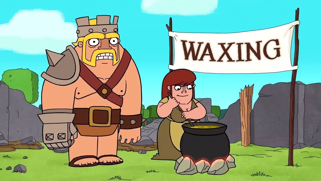 Clash-A-Rama: Il Tesoro Sommerso (Clash of Clans) - Clash-A-Rama: Il Tesoro Sommerso (Clash of Clans)