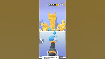 Count Masters Running Games Gameplay #30 IOS Online -  Running Games