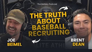 Episode 3: The Truth About Baseball Recruiting