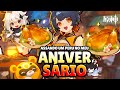 🟢 NATALVERSÁRIO BORA ASSAR UM PERU JUNTOS?? (parte 3) ✨ ❗presente