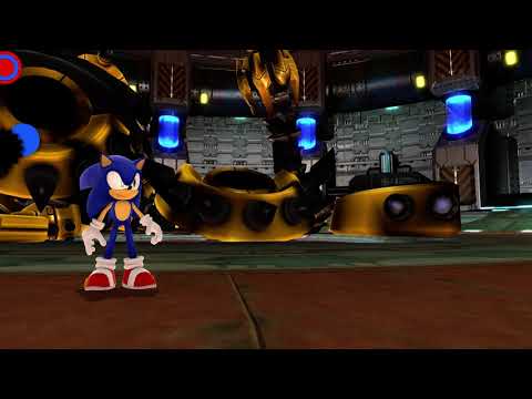 Sonic Generations mod - (No Hit) Superior Egg Dragoon hard mode