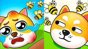 Save The Dog vs Save The Doge - All Levels Android iOS Gameplay UTECBGD