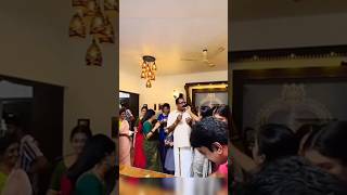 Ethir Neechal serial Aadhi gunasekaran celebrating birthday video ?short