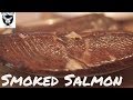 Smoking Salmon on the Oaklahoma Joe Highland Offset Smoker
