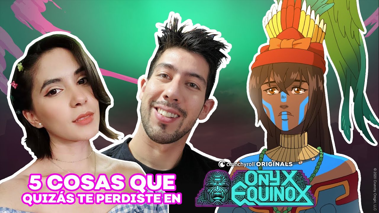 5 cosas que quizás te perdiste en Onyx Equinox l Onyx Equinox Series