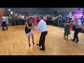 All ireland jiving championships 2023  over 50s final