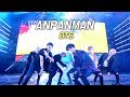 BTS : 앙팡맨 ANPANMAN : LED FANCAM : LOTTE FAMILY CONCERT 2018 : 방탄소년단 180622