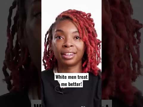 Do White Men Treat Black Women Better Click For Full Episode Blacklove Weneedtotalk Divest