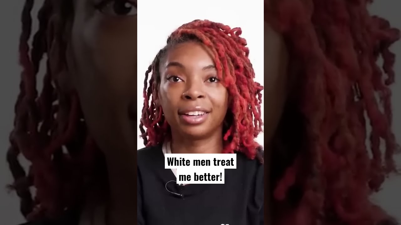 Do White Men Treat Black Women Better Click For Full Episode Blacklove Weneedtotalk Divest
