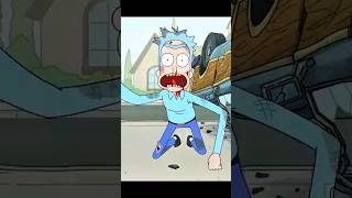 Трагическая судьба Рика#rickandmorty #рикиморти #моменты
