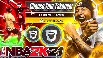 Mamba Mentality Turned My Stretch Playmaker Into A LOCKDOWN DEFENDER On NBA 2K21! BEST BUILD 2K21