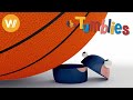 Tumblies - Discovering the world with cartoons: Cups, Woodblocks and Basketball | Ep. 21