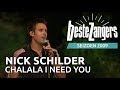 Nick Schilder - Chalala I need you | Beste Zangers 2009